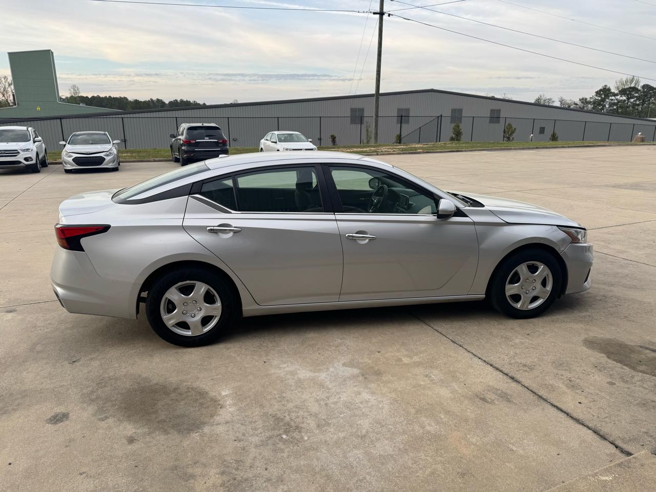 Nissan Altima 2.5 S 2020