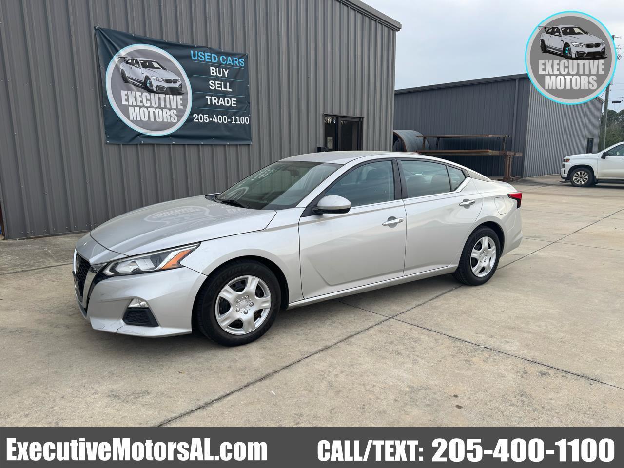 Nissan Altima 2.5 S 2020