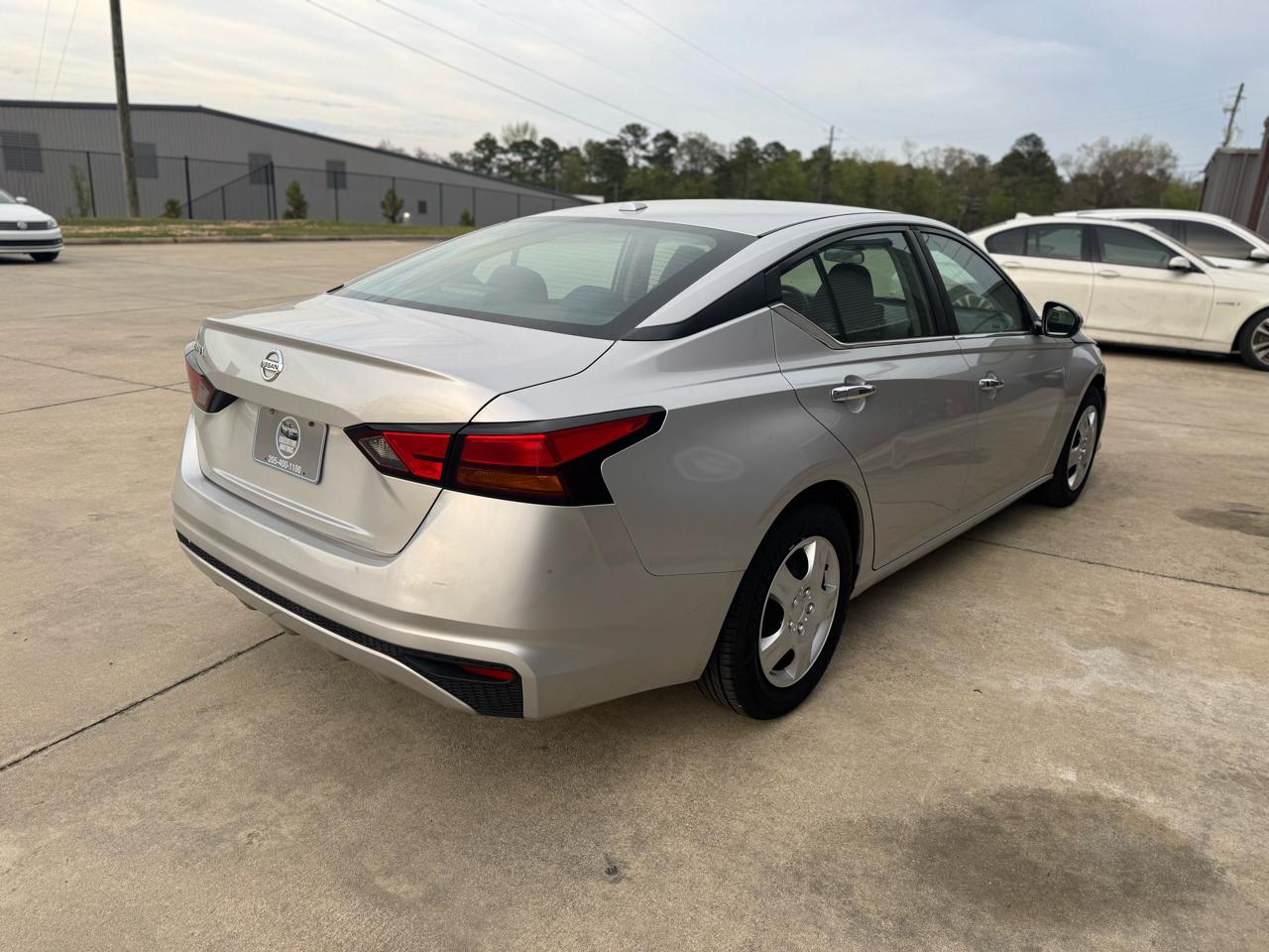 Nissan Altima 2.5 S 2020