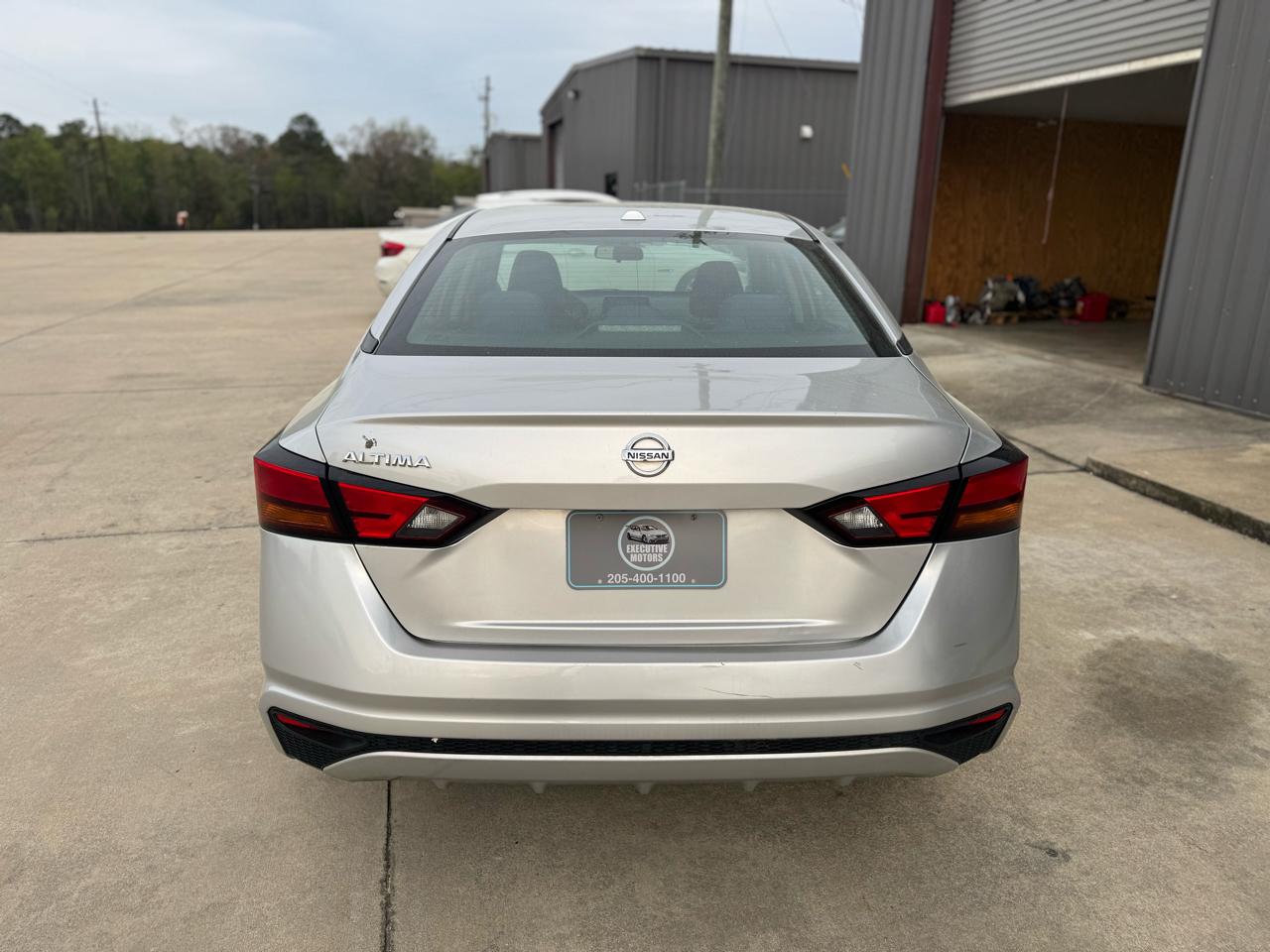 Nissan Altima 2.5 S 2020