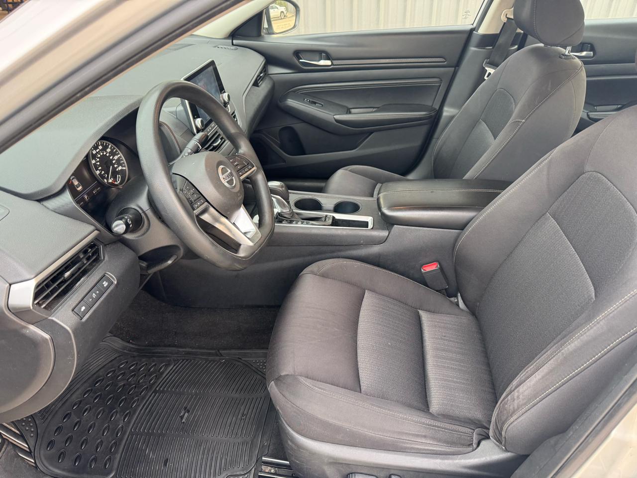 Nissan Altima 2.5 S 2020