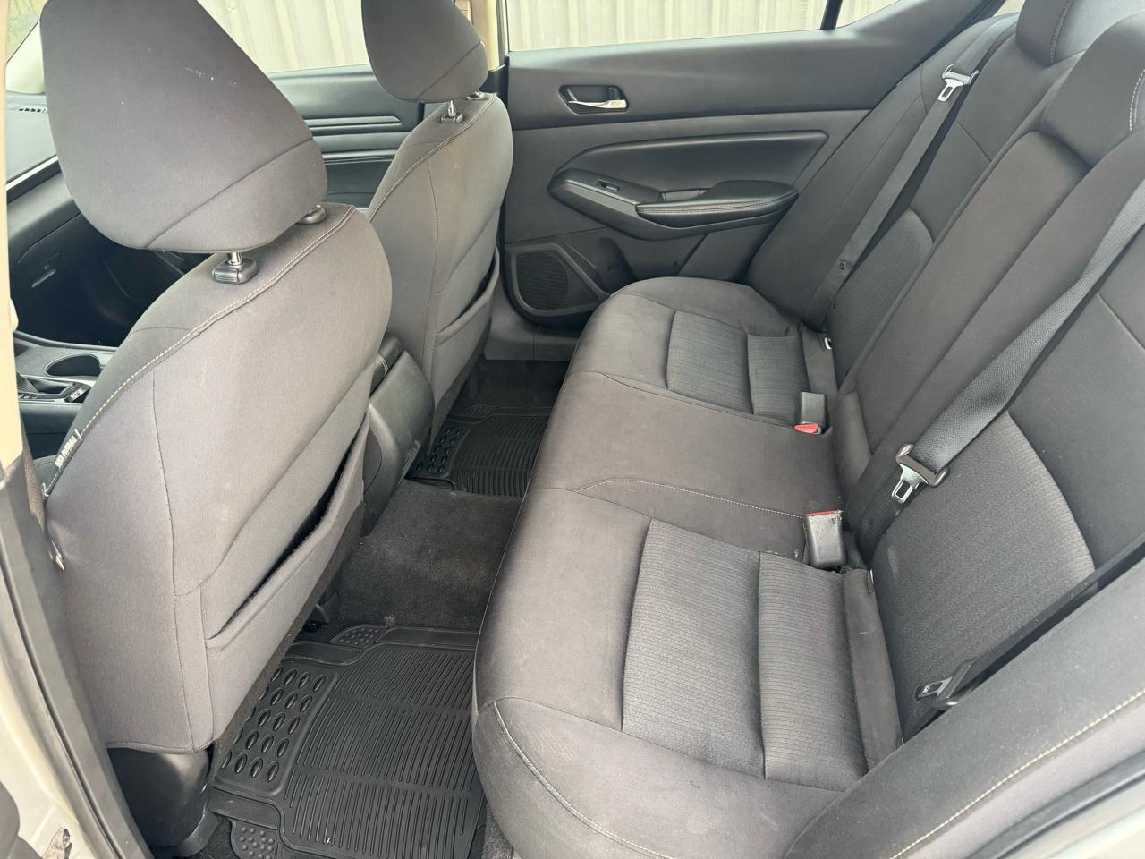 Nissan Altima 2.5 S 2020