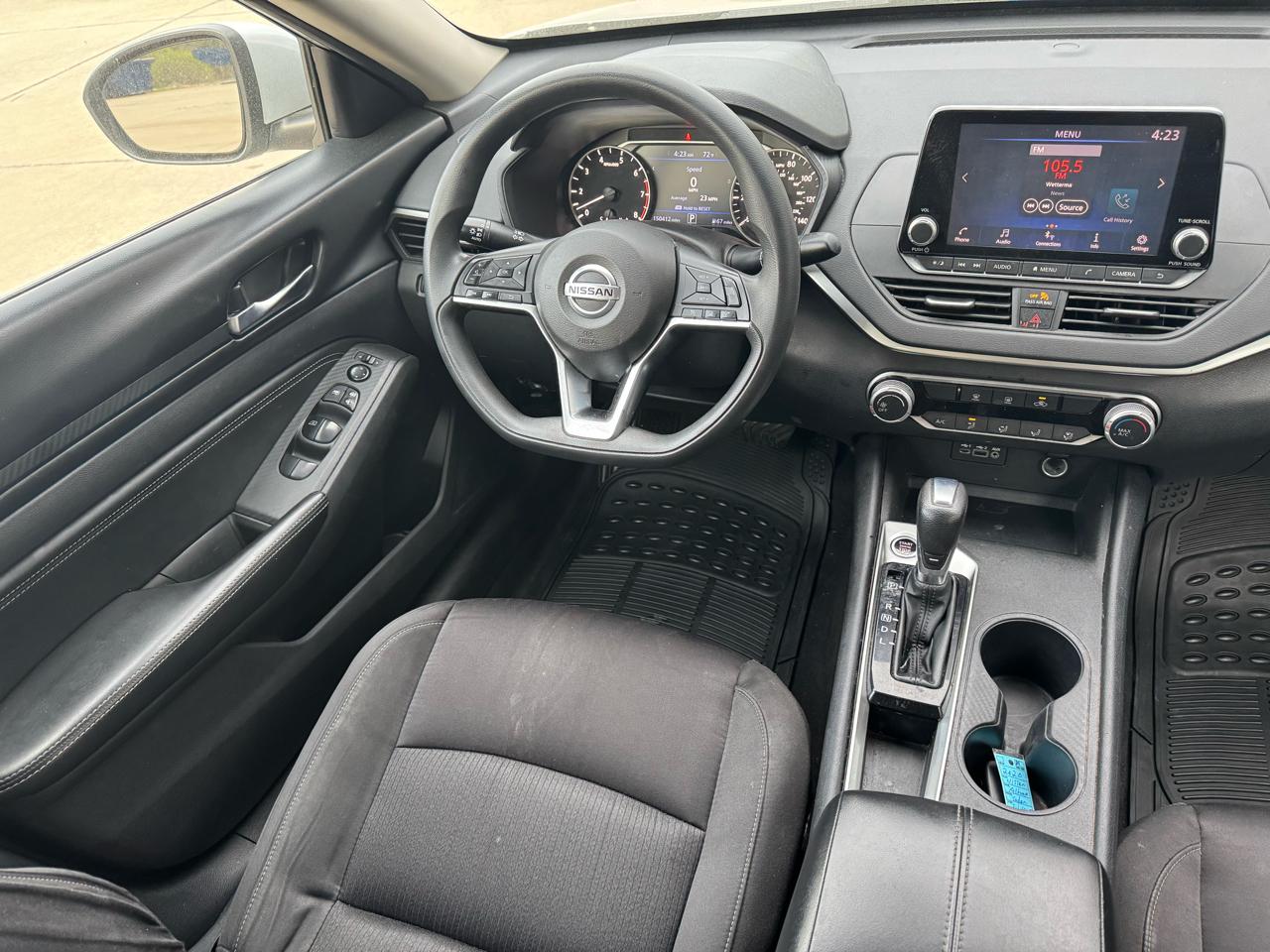 Nissan Altima 2.5 S 2020