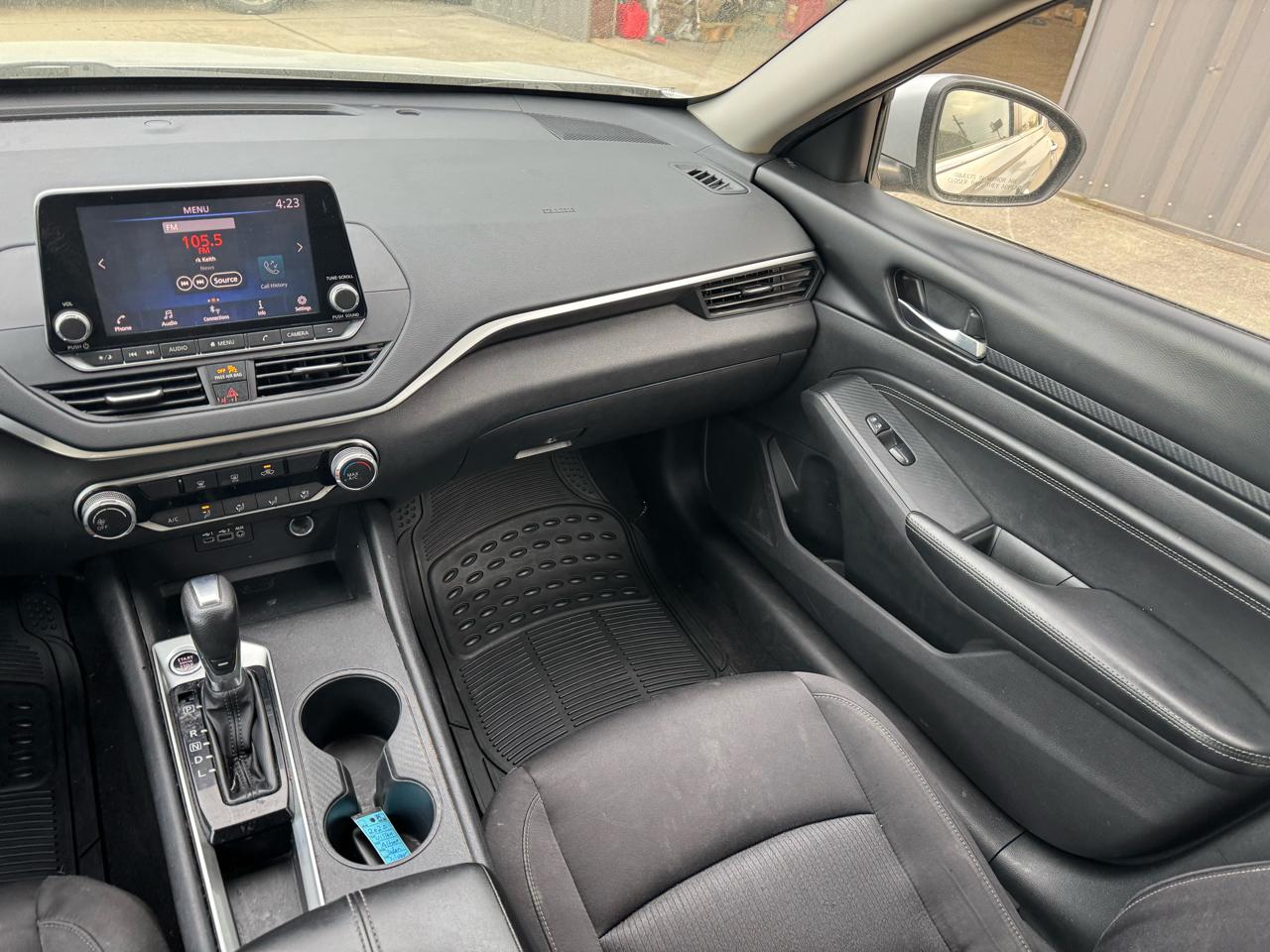 Nissan Altima 2.5 S 2020