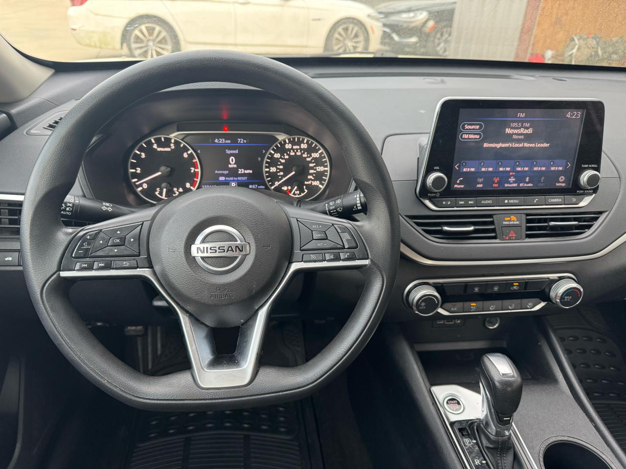 Nissan Altima 2.5 S 2020