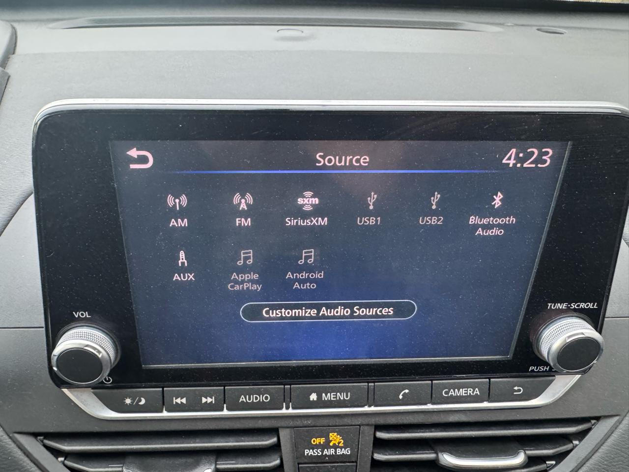 Nissan Altima 2.5 S 2020