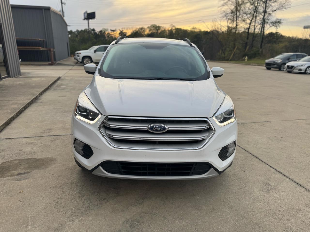 Ford Escape SEL 4WD 2018