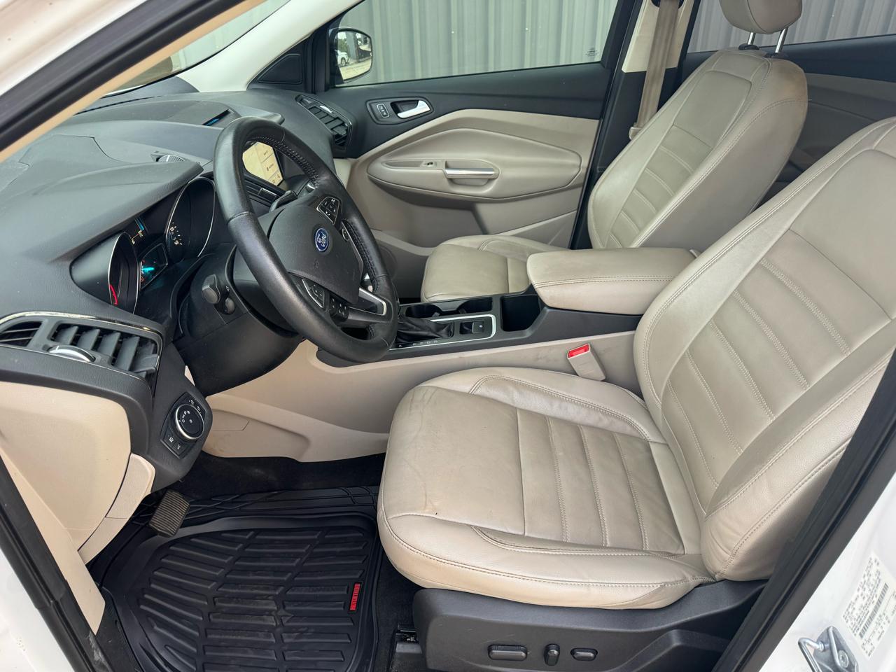 Ford Escape SEL 4WD 2018