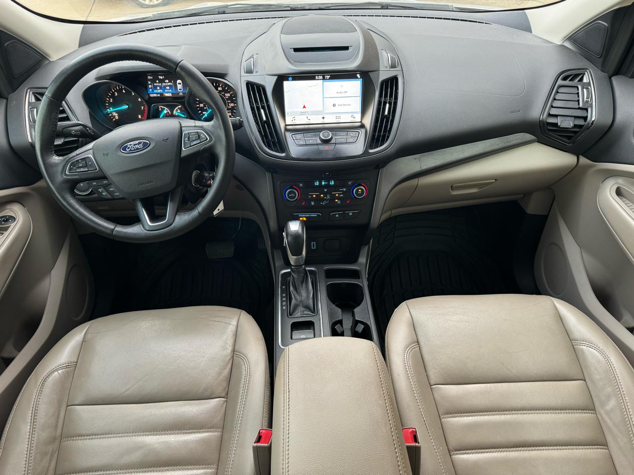 Ford Escape SEL 4WD 2018