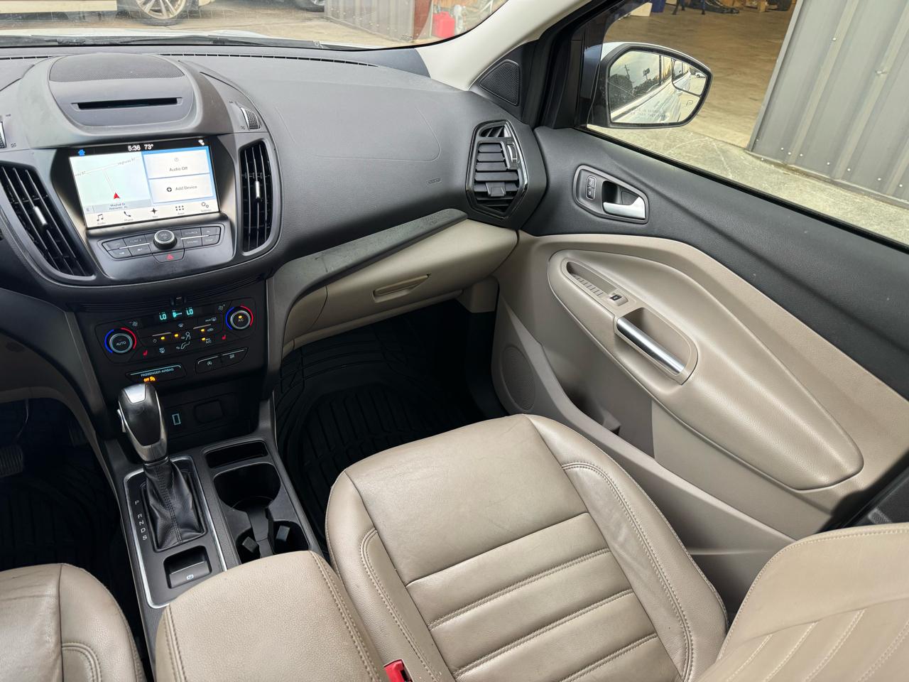 Ford Escape SEL 4WD 2018