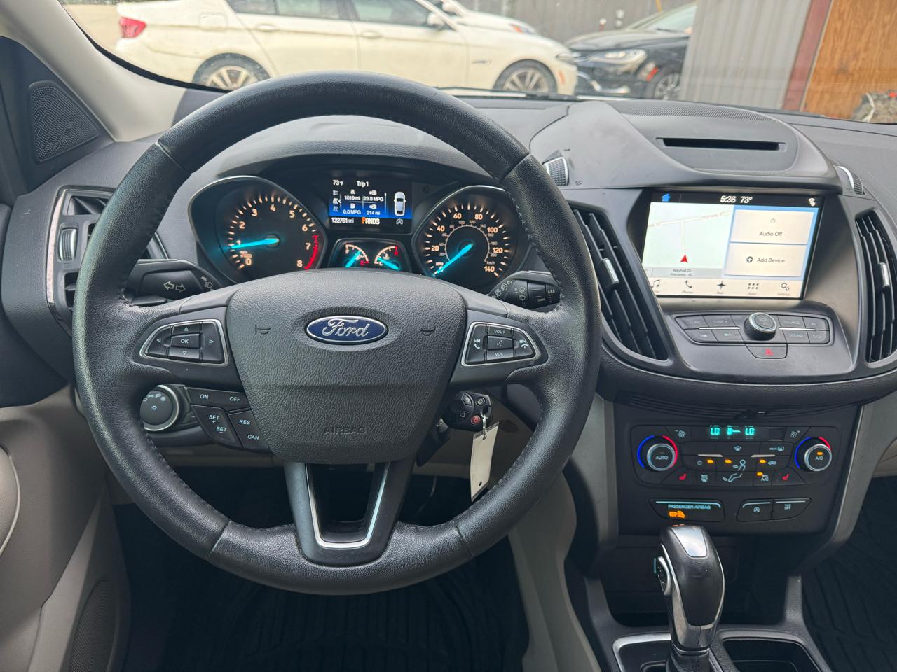 Ford Escape SEL 4WD 2018