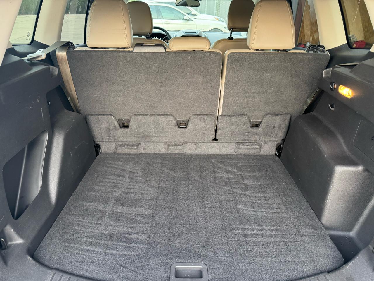 Ford Escape SEL 4WD 2018