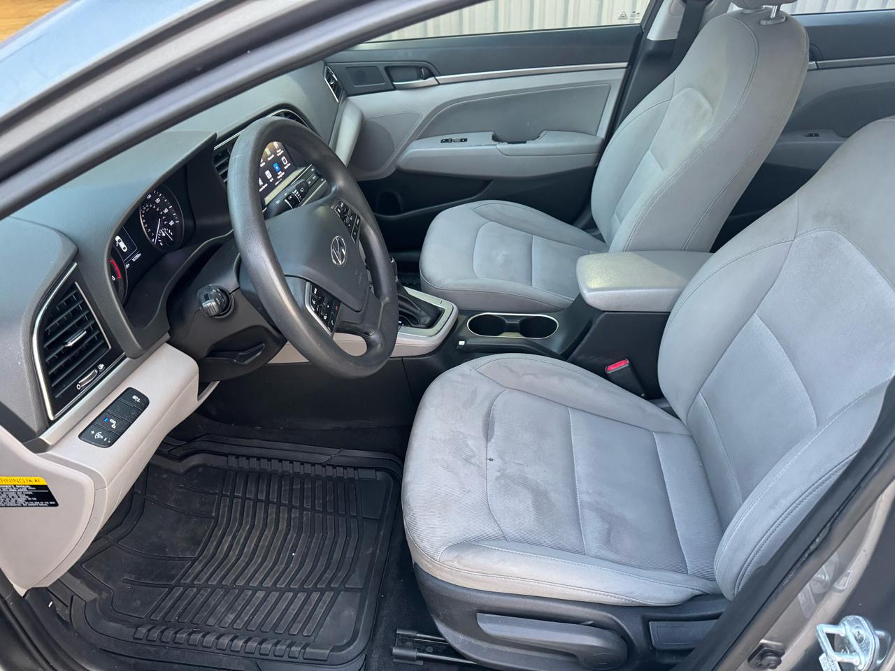 Hyundai Elantra Limited 2018