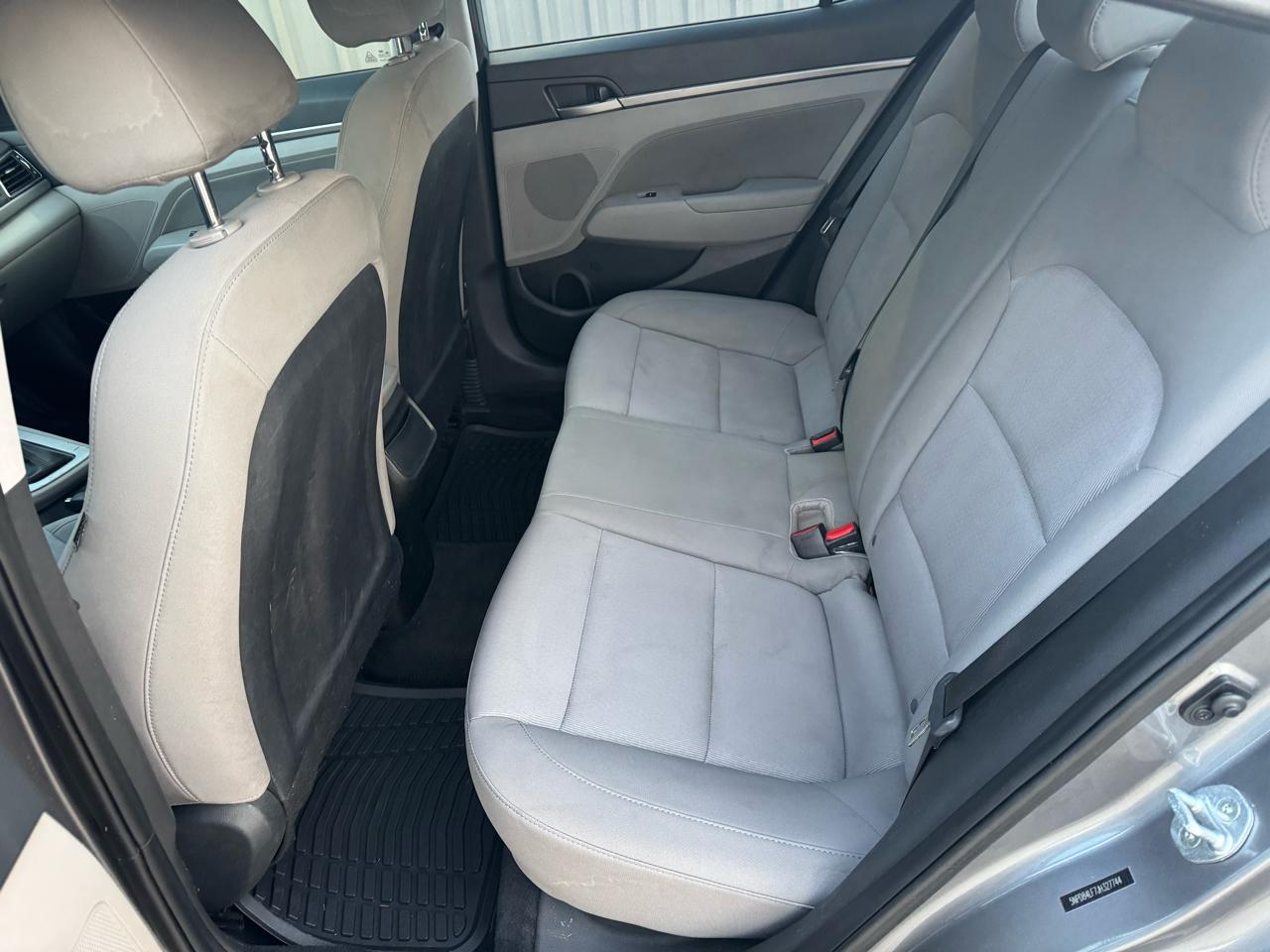 Hyundai Elantra Limited 2018