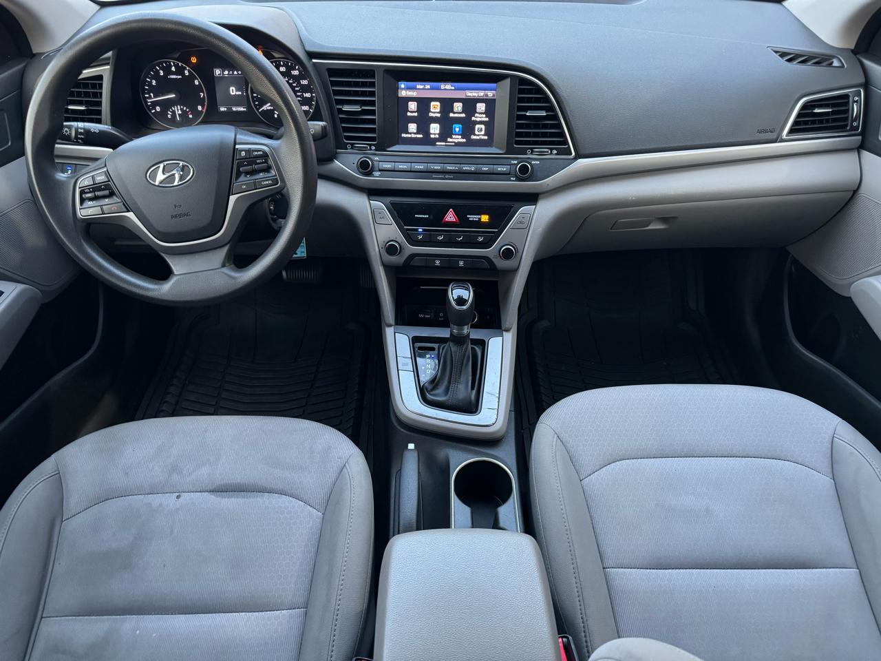 Hyundai Elantra Limited 2018