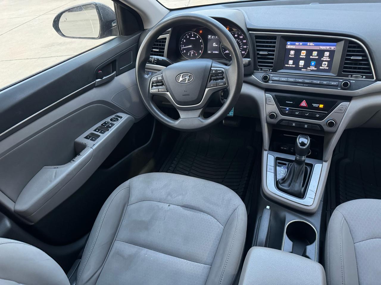 Hyundai Elantra Limited 2018