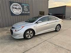 2015 Hyundai Sonata Hybrid 