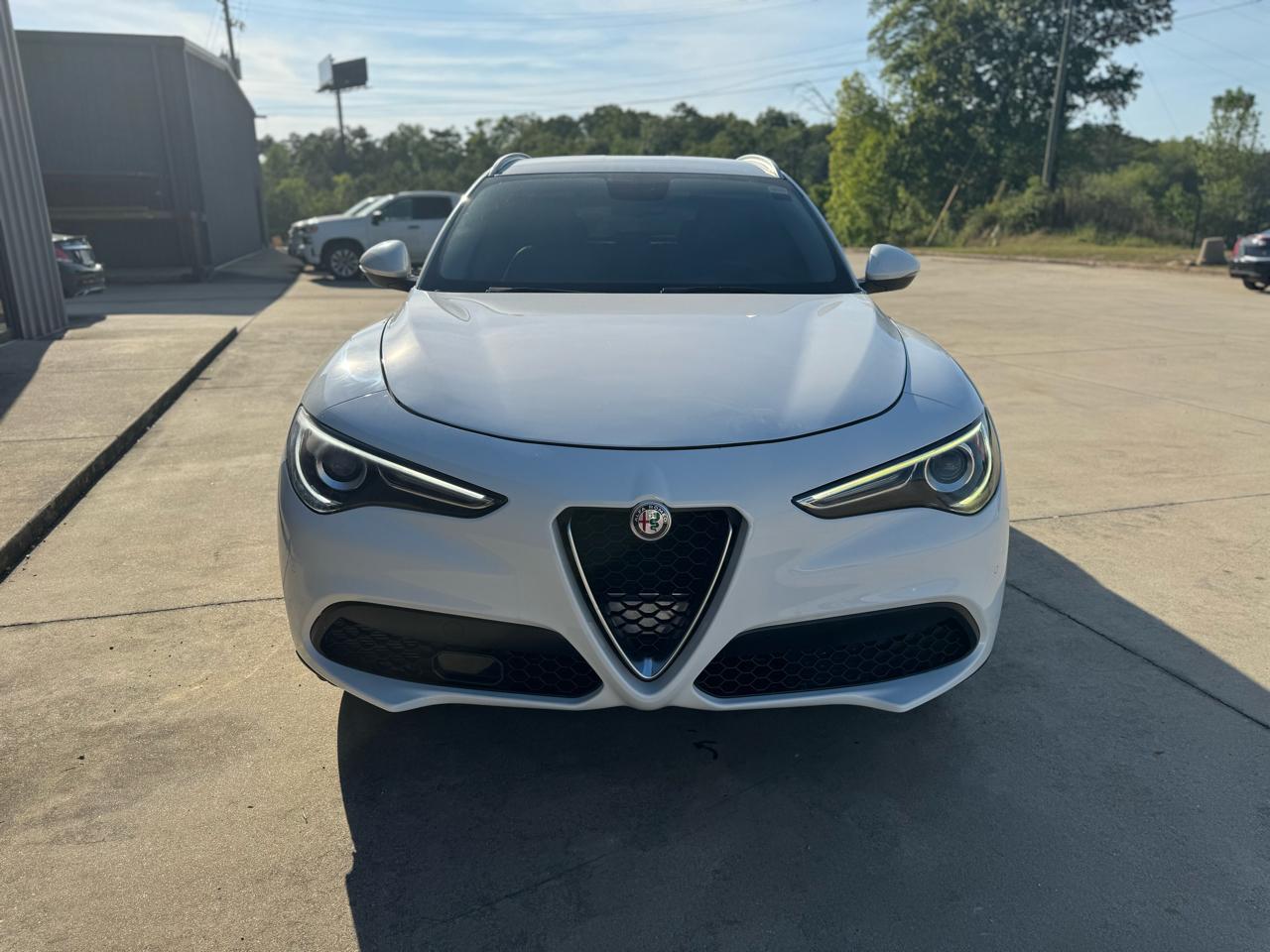 Alfa Romeo Stelvio Base 2019