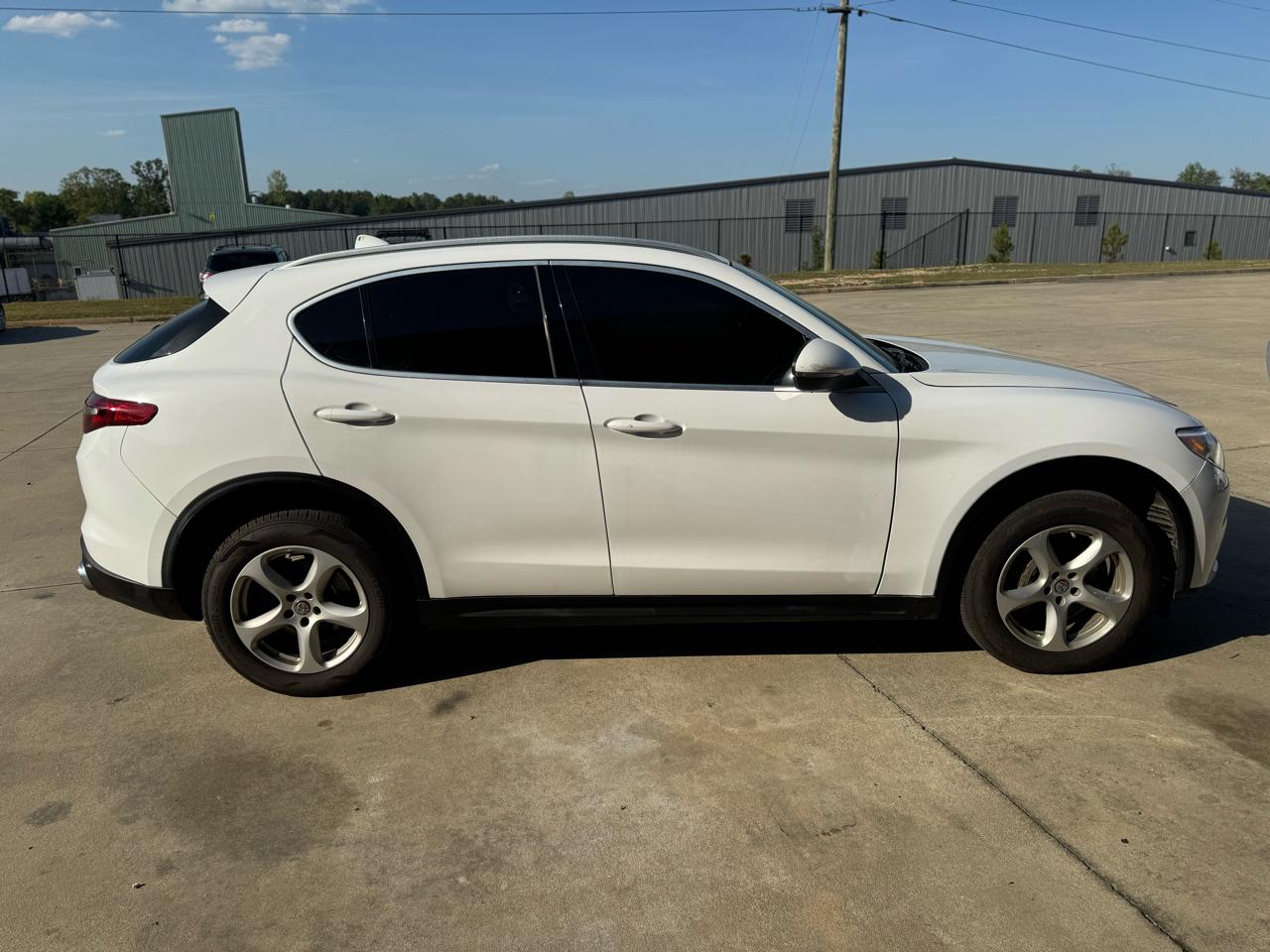 Alfa Romeo Stelvio Base 2019