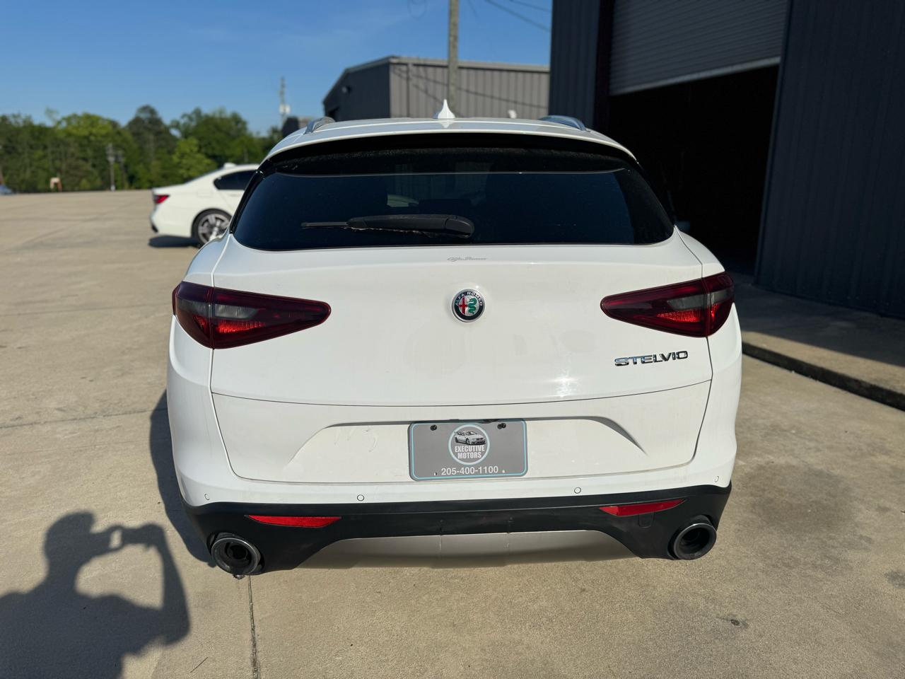Alfa Romeo Stelvio Base 2019