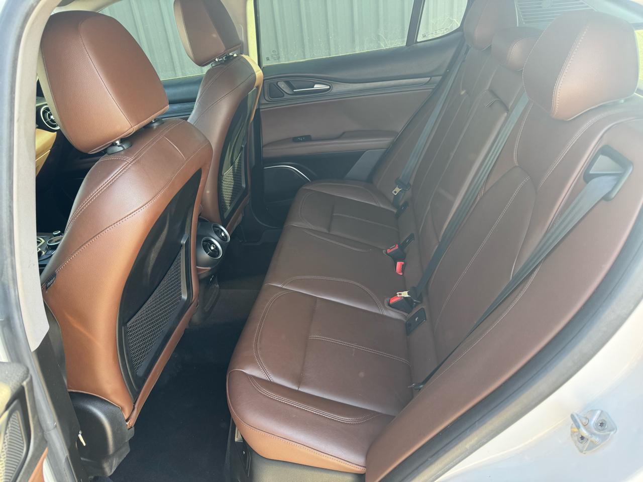 Alfa Romeo Stelvio Base 2019