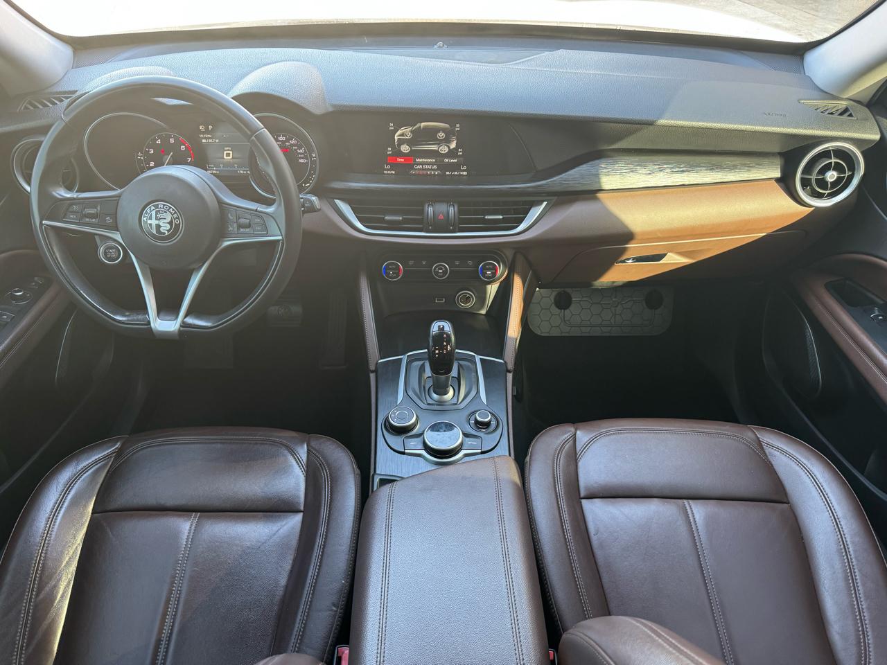 Alfa Romeo Stelvio Base 2019