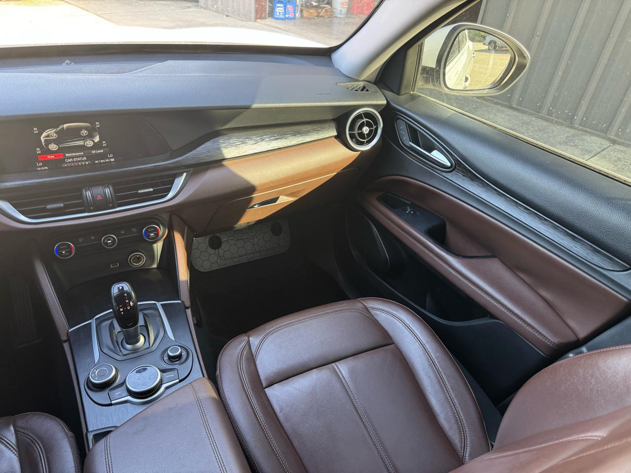 Alfa Romeo Stelvio Base 2019