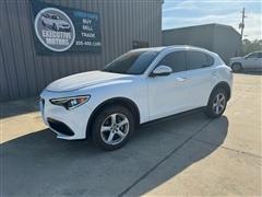 2019 Alfa Romeo Stelvio 