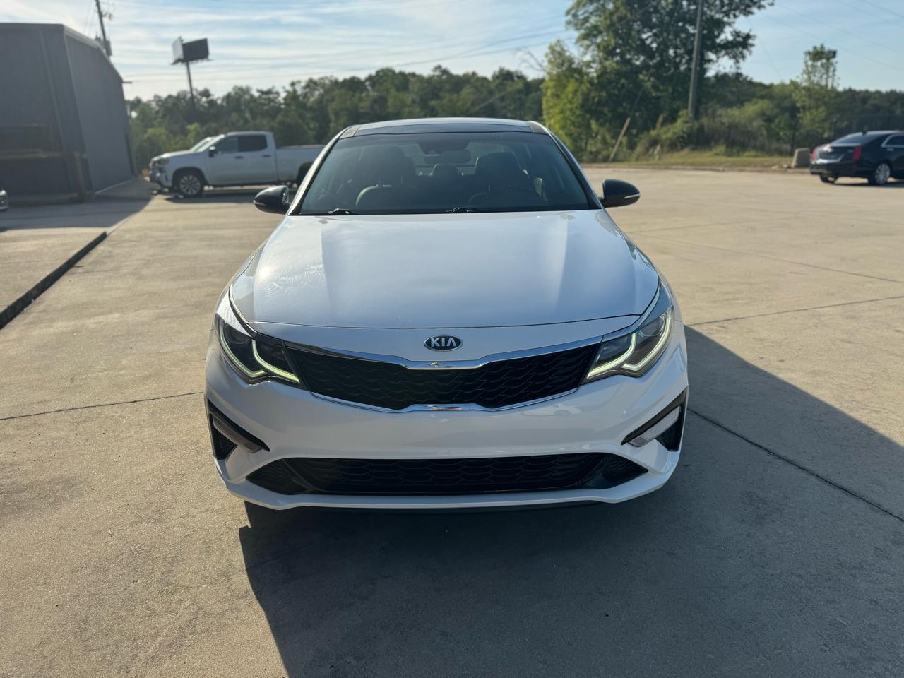 Kia Optima S Auto 2020