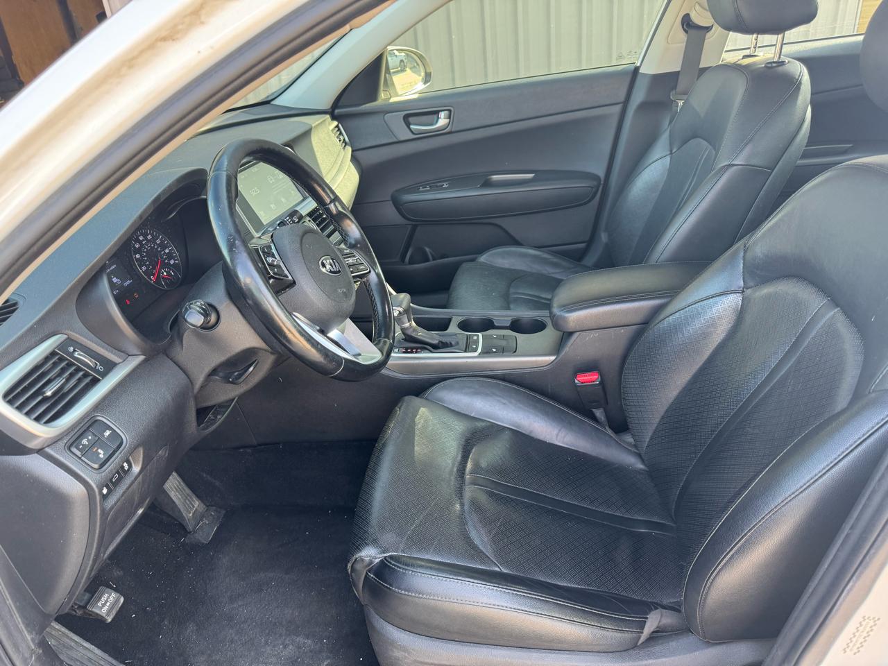 Kia Optima S Auto 2020