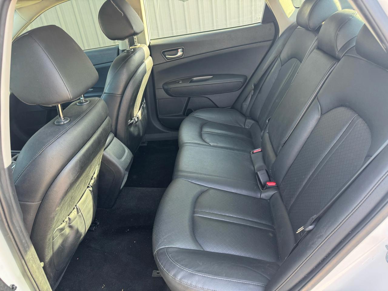 Kia Optima S Auto 2020