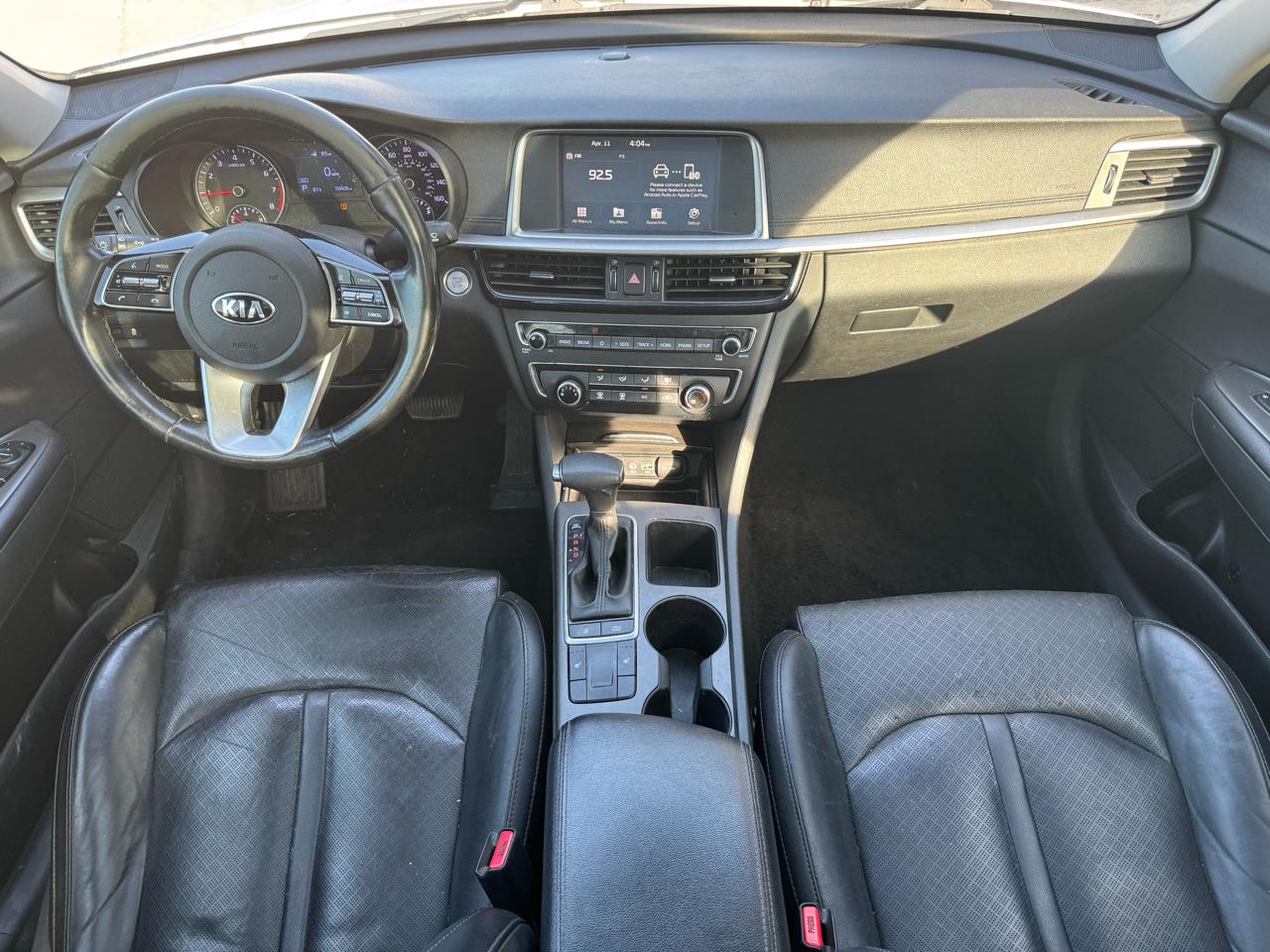 Kia Optima S Auto 2020