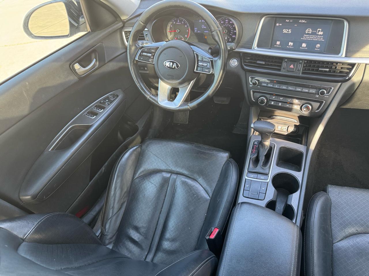 Kia Optima S Auto 2020