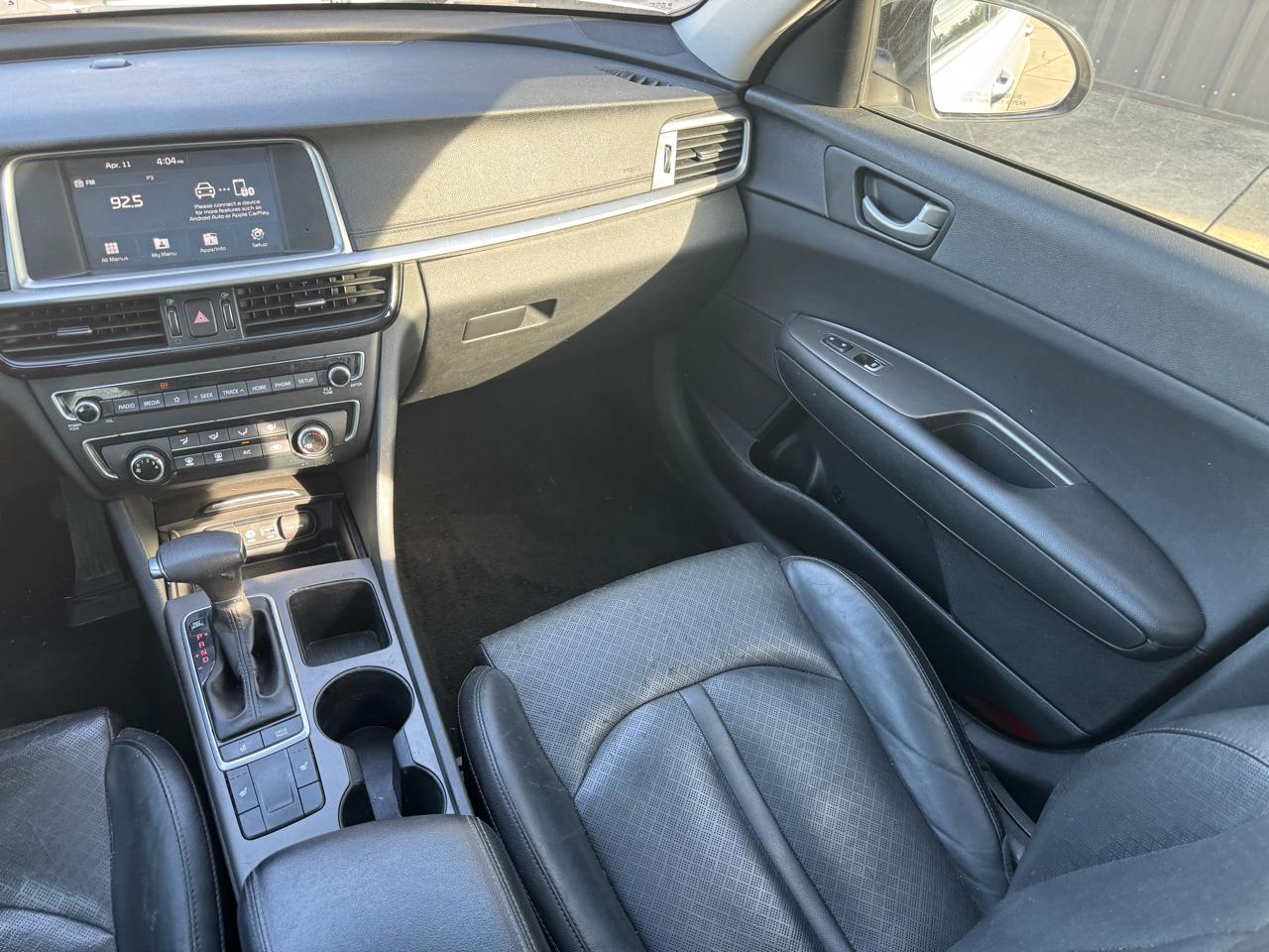 Kia Optima S Auto 2020