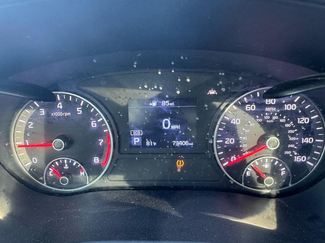 Kia Optima S Auto 2020