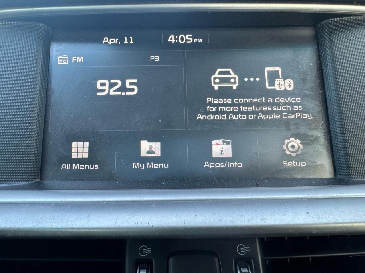 Kia Optima S Auto 2020