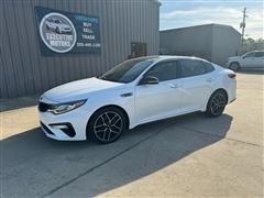 2020 Kia Optima 