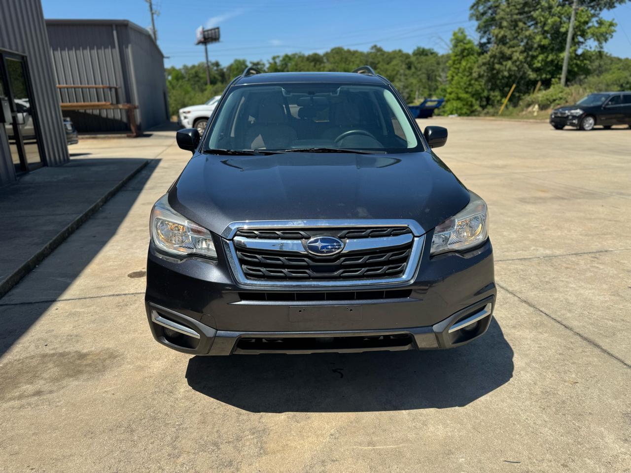 Subaru Forester 2.5i Premium PZEV CVT 2017