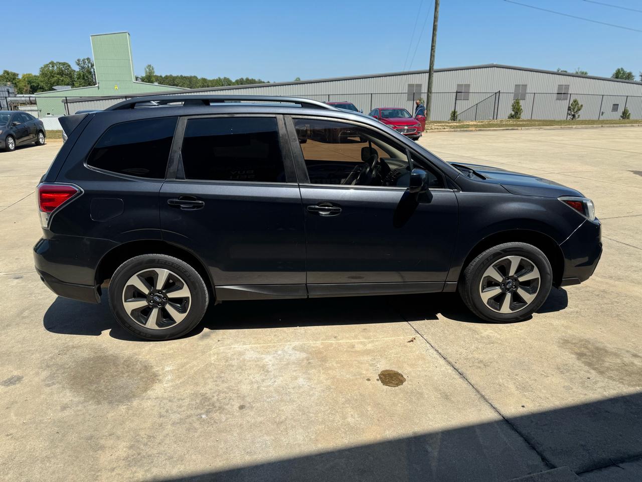 Subaru Forester 2.5i Premium PZEV CVT 2017