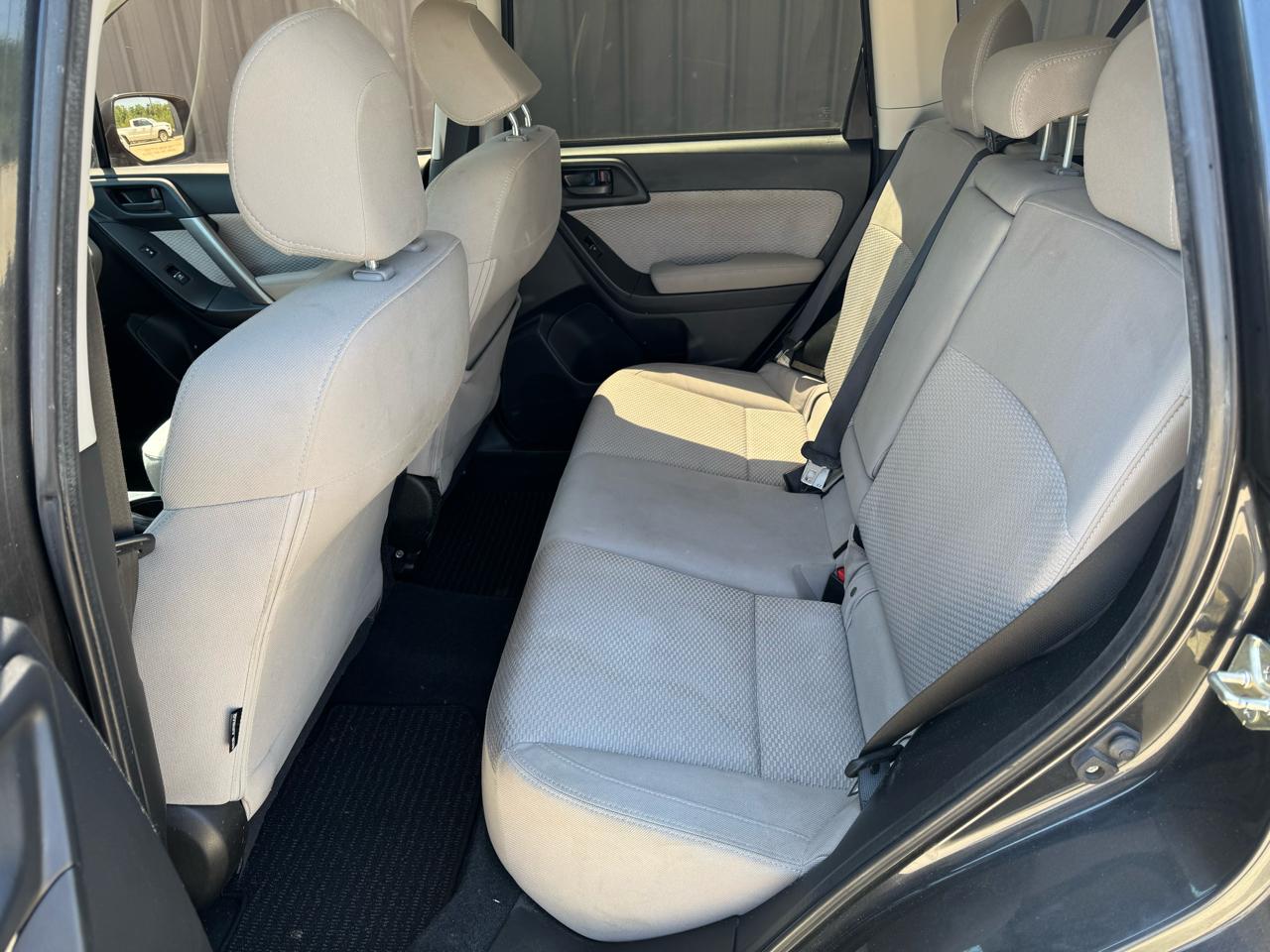 Subaru Forester 2.5i Premium PZEV CVT 2017