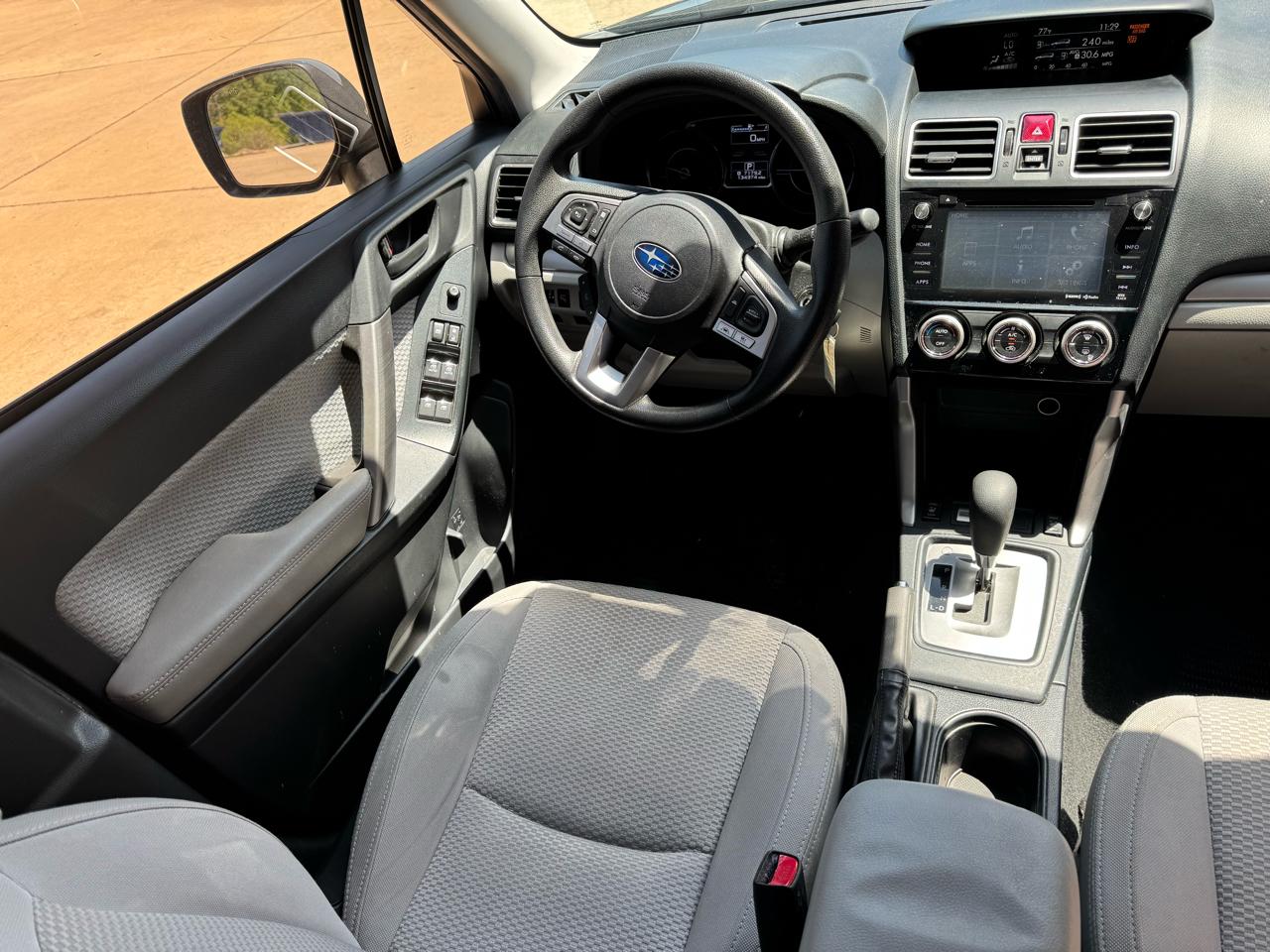 Subaru Forester 2.5i Premium PZEV CVT 2017