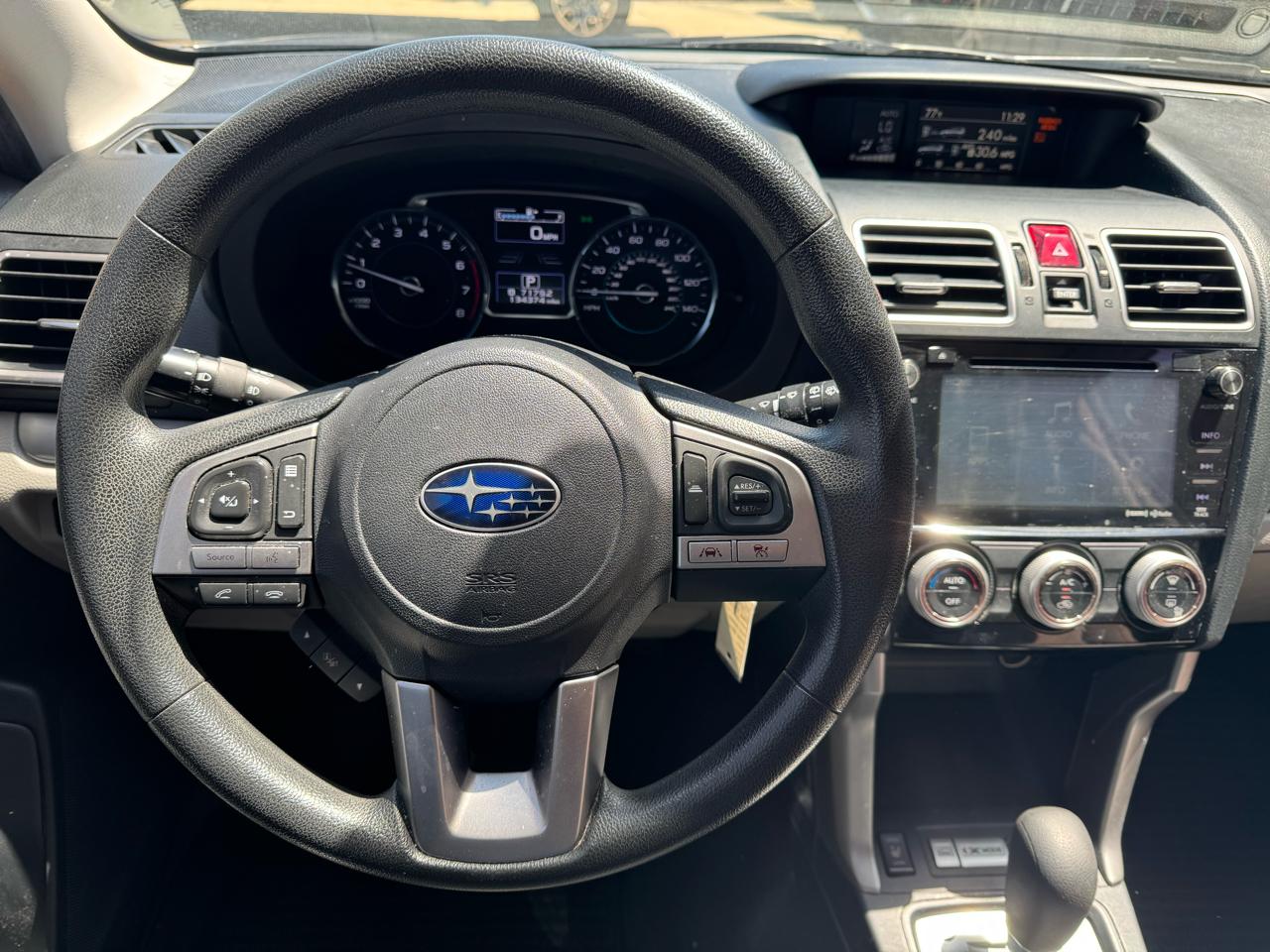 Subaru Forester 2.5i Premium PZEV CVT 2017