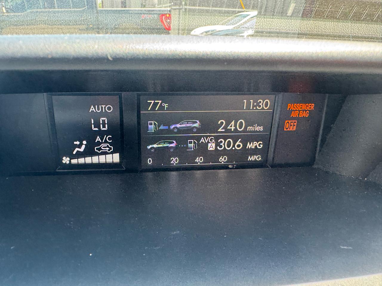 Subaru Forester 2.5i Premium PZEV CVT 2017