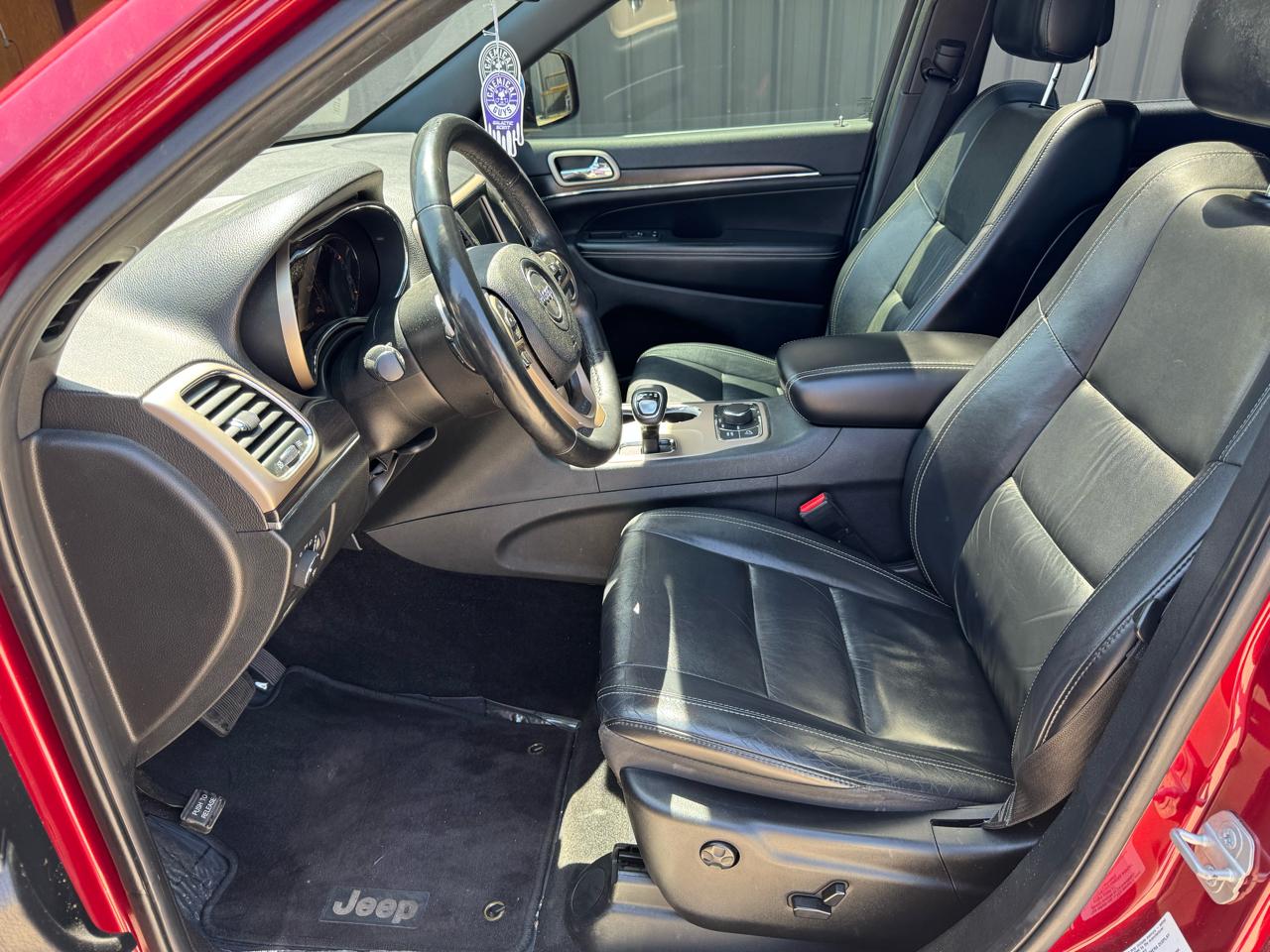 Jeep Grand Cherokee Limited 4WD 2014