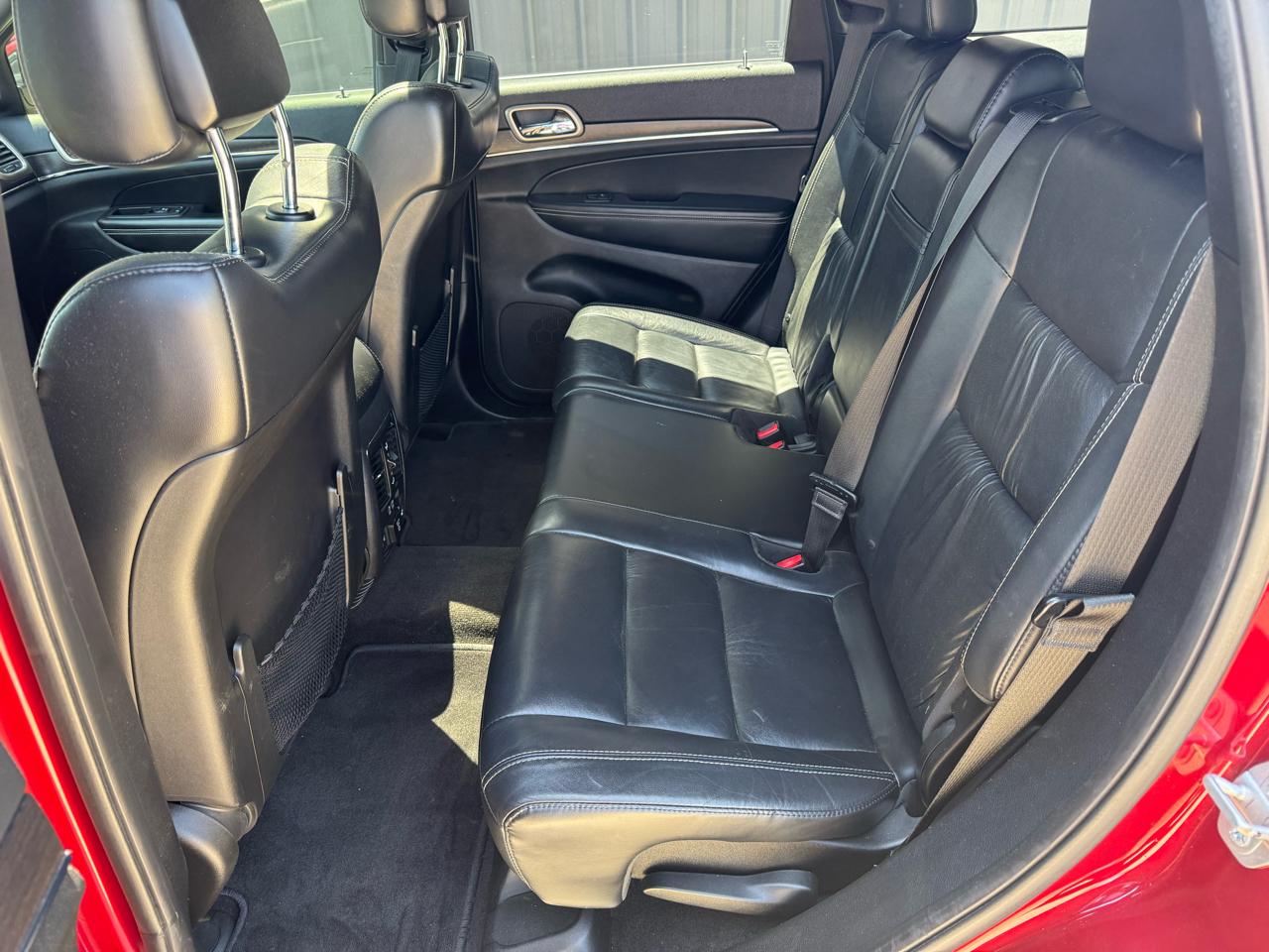 Jeep Grand Cherokee Limited 4WD 2014