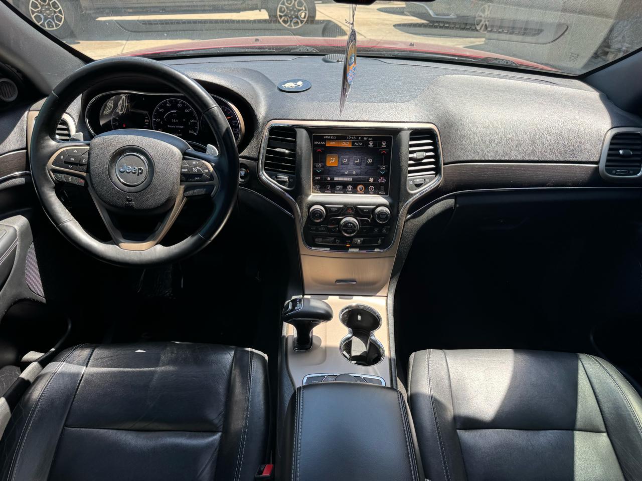 Jeep Grand Cherokee Limited 4WD 2014