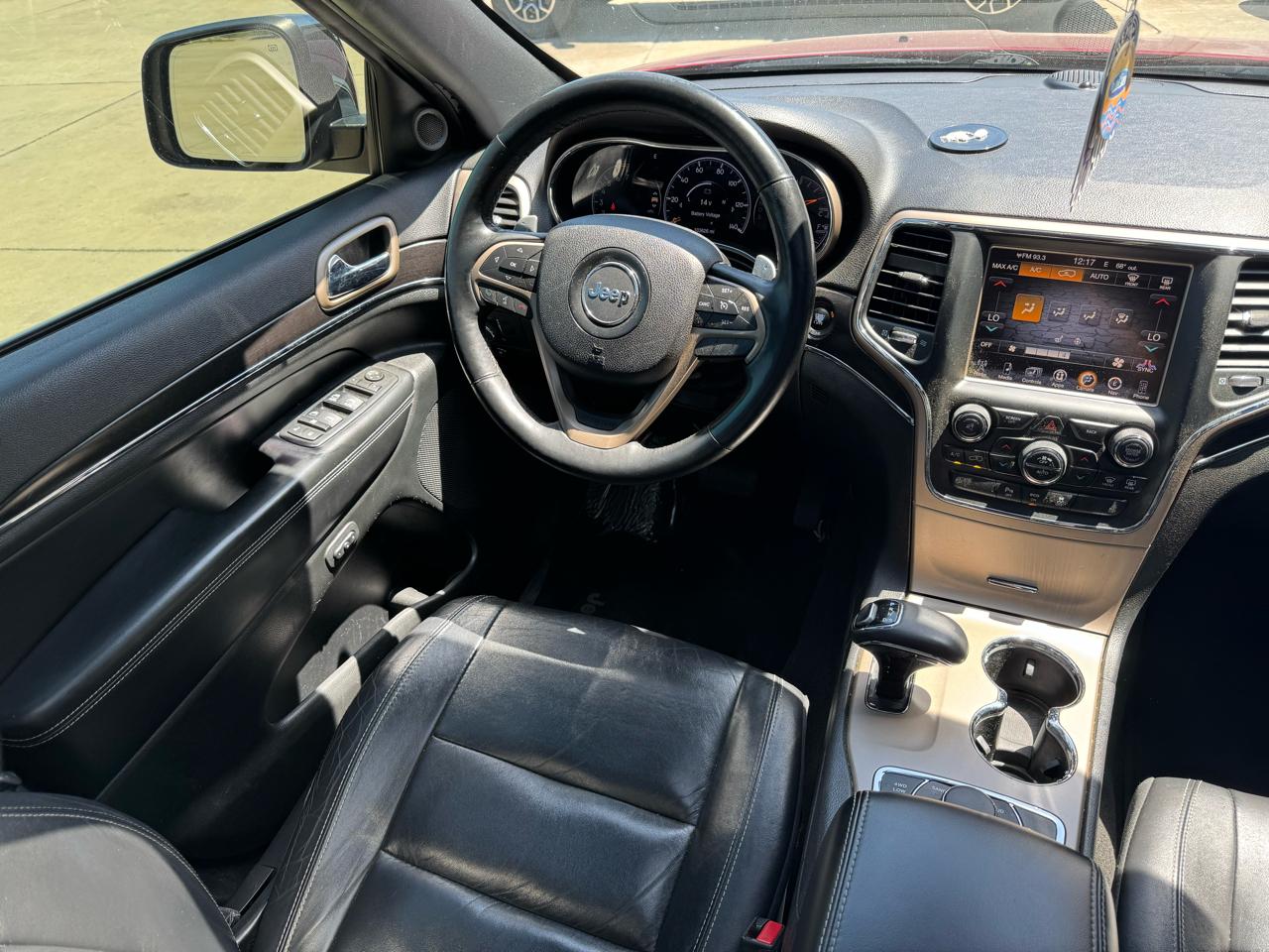 Jeep Grand Cherokee Limited 4WD 2014