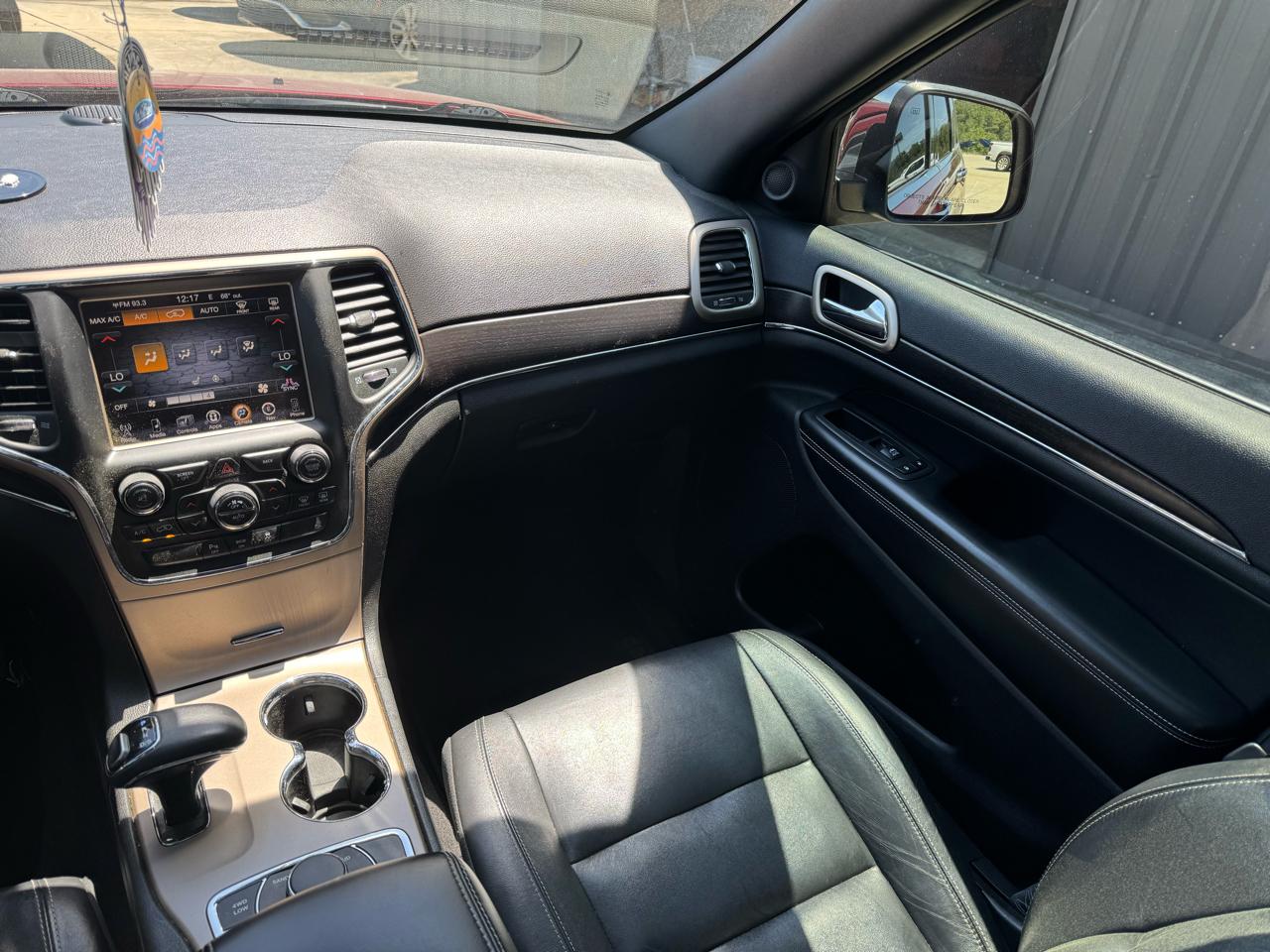 Jeep Grand Cherokee Limited 4WD 2014