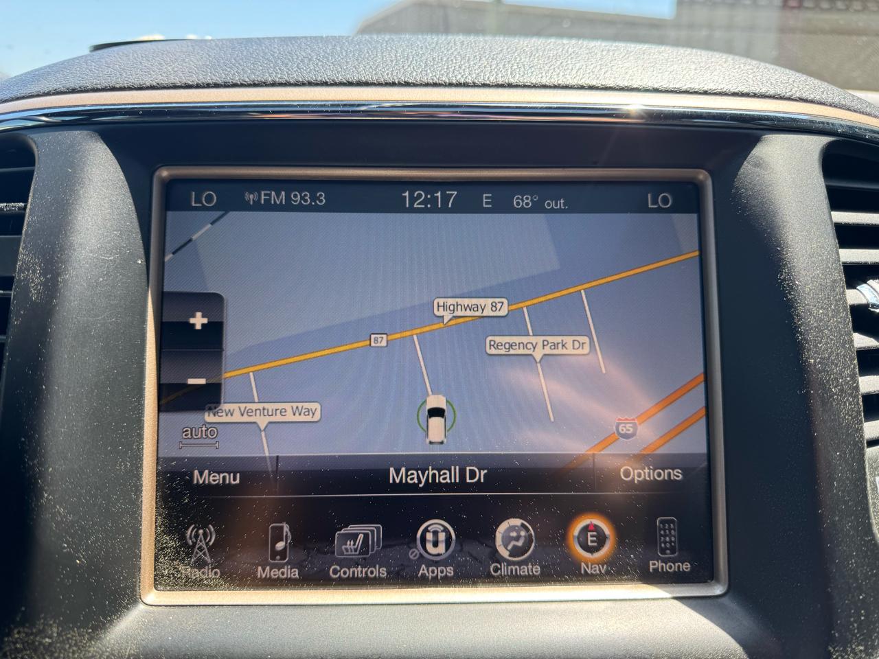 Jeep Grand Cherokee Limited 4WD 2014