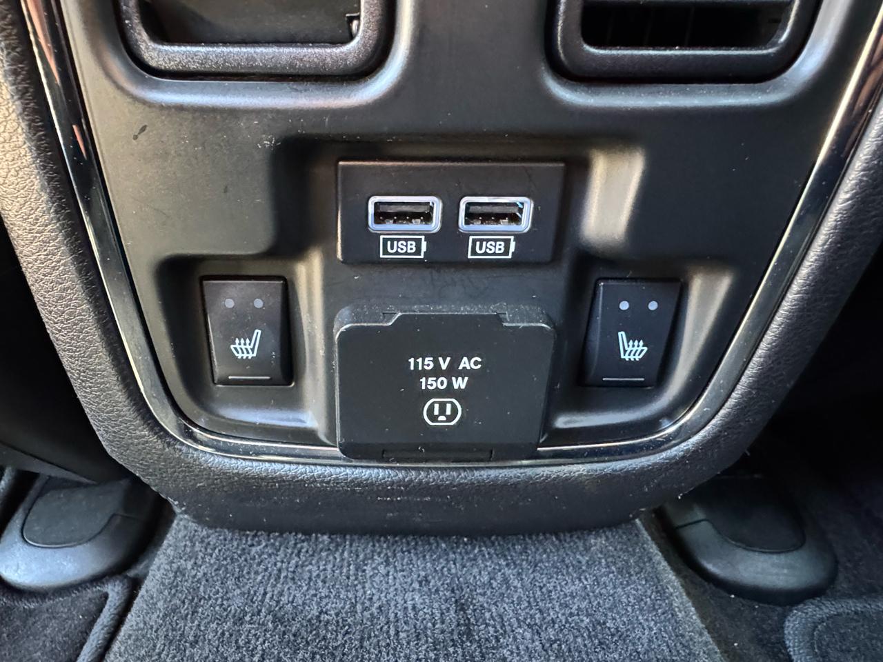 Jeep Grand Cherokee Limited 4WD 2014